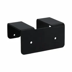 Accessoires De Casques*Grooming Deluxe - Crochet supplémentaire porte-casque Noir