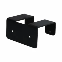 Accessoires De Casques*Grooming Deluxe - Crochet supplémentaire porte-casque Noir