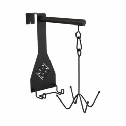 Outlet - Crochet porte-bridon 4 branches Quincaillerie|Porte-Brides