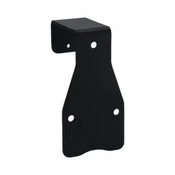 Quincaillerie|Chariots Et Porte-Selles*Grooming Deluxe - Crochet supplémentaire porte-selle/ porte couverture Noir