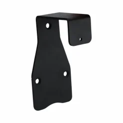 Quincaillerie|Chariots Et Porte-Selles*Grooming Deluxe - Crochet supplémentaire porte-selle/ porte couverture Noir