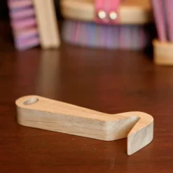 Hot - Cure-pied Licorne Sammy enfant bois Cure-Pieds