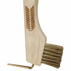 New - Cure-pied à poils métalliques avec aimant Cure-Pieds