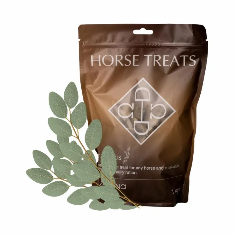 Friandises Pour Chevaux*Grooming Deluxe - Friandises pour chevaux eucalyptus