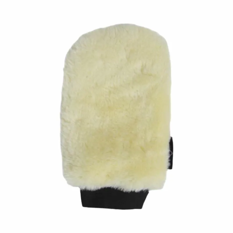 Grooming|Gants De Pansage*Grooming Deluxe - Gant de pansage mouton naturel