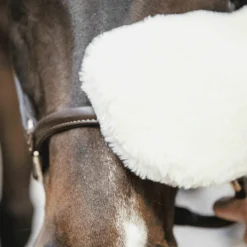 Grooming|Gants De Pansage*Grooming Deluxe - Gant de pansage mouton naturel