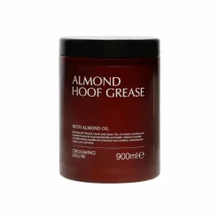 Onguents Sabots Secs|Onguents Incolores*Grooming Deluxe - Graisse pour sabots aux amandes