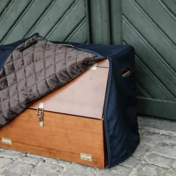 Outlet - Housse de protection Show Grooming box marine Grooming