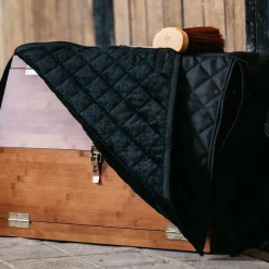 Grooming|Sacs Et Coffres D’Écuries*Grooming Deluxe - Housse de protection Show Grooming box noir