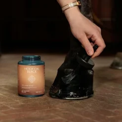 Sale - Huile de brillance pour sabots noir Huiles Pour Sabots