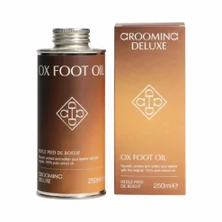 - Huile de pied de boeuf  L'original pour cuir Huiles Pour Cuirs