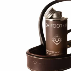 - Huile de pied de boeuf  L'original pour cuir Huiles Pour Cuirs