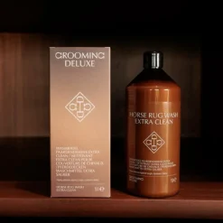 Lessives*Grooming Deluxe - Lessive pour couvertures de chevaux Extra Clean