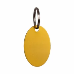 Clearance - Médaille à graver ovale Licols Poneys|Accessoires De Licols