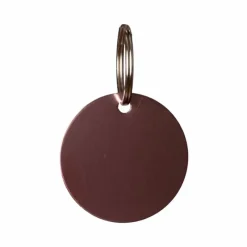 Discount - Médaille à graver ronde vieux Licols Poneys|Accessoires De Licols