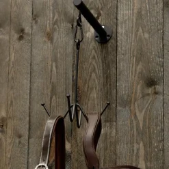 Outlet - Porte-bridon mural 4 branches Quincaillerie|Porte-Brides