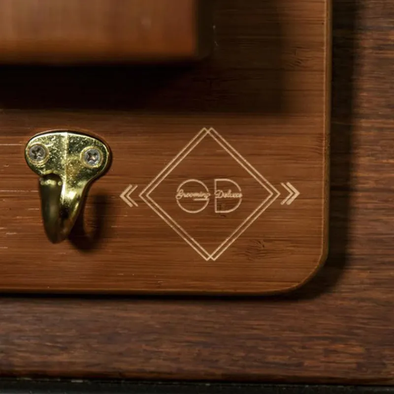 Quincaillerie|Porte-Brides*Grooming Deluxe - Porte-brides