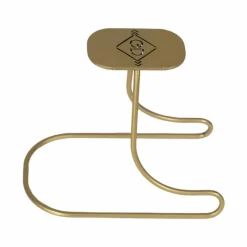 Hot - Pte-casque en acier Accessoires De Casques