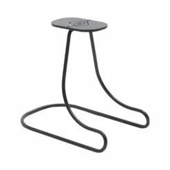 Accessoires De Casques*Grooming Deluxe - Porte-casque en acier Noir