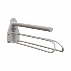 Quincaillerie|Chariots Et Porte-Selles*Grooming Deluxe - Porte-selle avec support tapis métal argent Gris