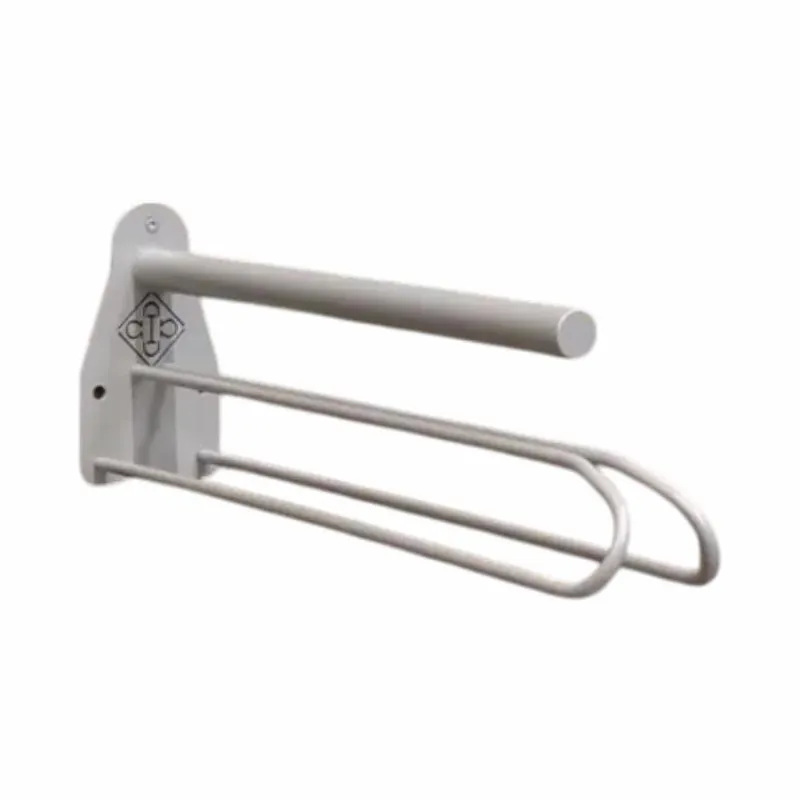 Quincaillerie|Chariots Et Porte-Selles*Grooming Deluxe - Porte-selle avec support tapis métal argent Gris