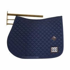 Quincaillerie|Chariots Et Porte-Selles*Grooming Deluxe - Porte-selle avec support tapis métal or Doré