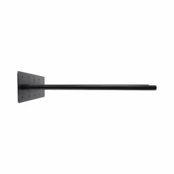 Porte-Tapis*Grooming Deluxe - Porte-tapis 5 pièces Noir