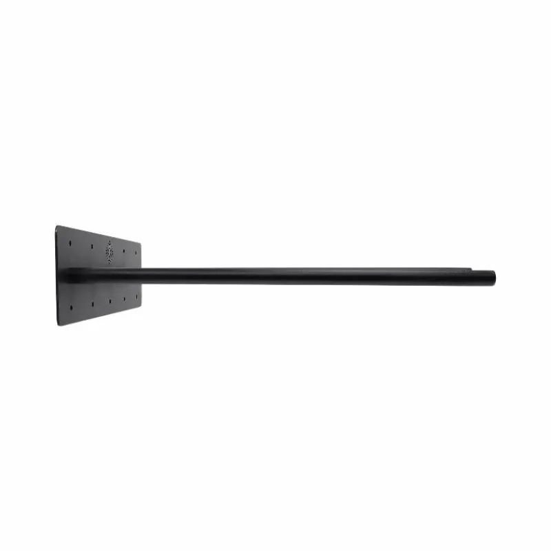 Porte-Tapis*Grooming Deluxe - Porte-tapis 5 pièces Noir