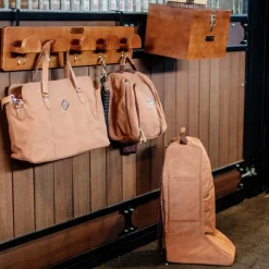 Sacs Pour Casques|Grooming*Grooming Deluxe - Sac à casque Chestnut