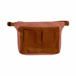Sale - Sac banane Canvas vieux Bagagerie|Sacoches