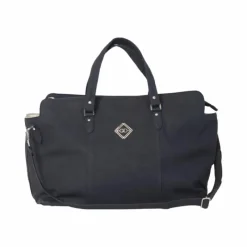 Bagagerie*Grooming Deluxe - Sac Chestnut week-end noir NoirVarianteGrand modèle / Noir - 129,99€
