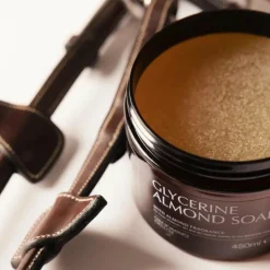 Best - Savon glycériné à l'amande Savons Pour Cuirs