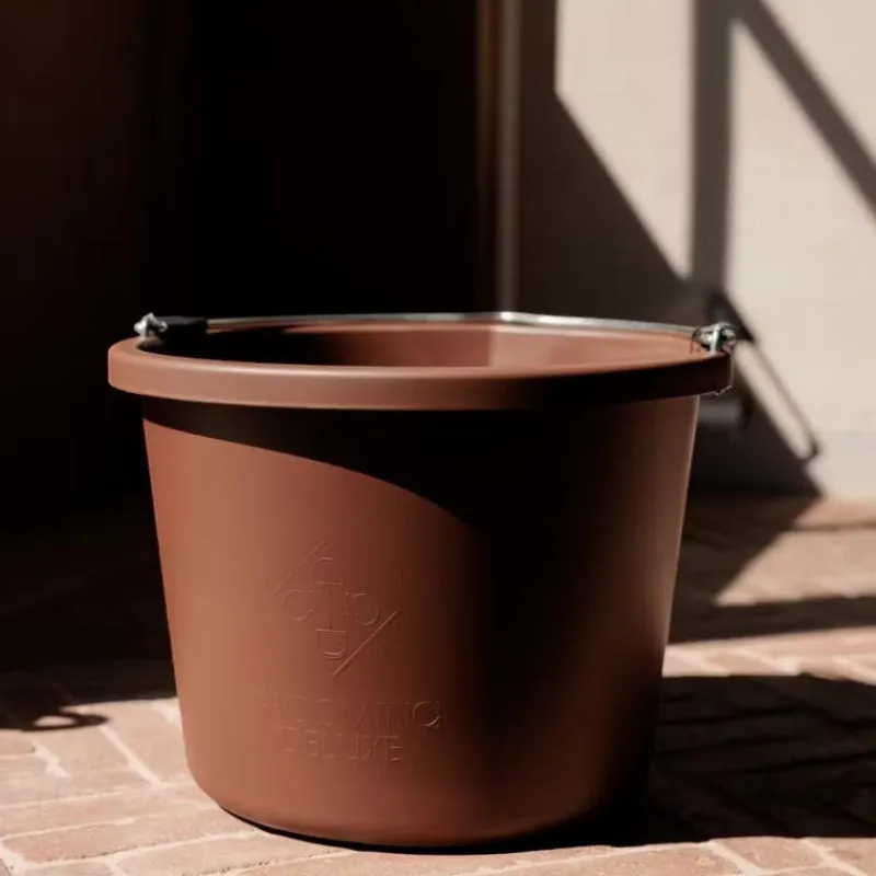 Online - Seau 12 L brun La Graineterie Ohlala