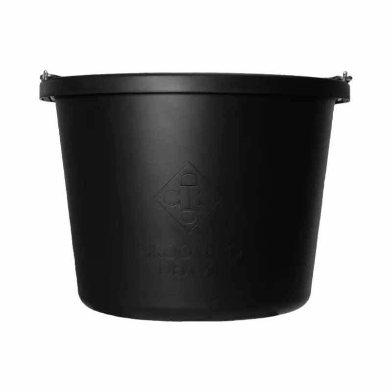 La Graineterie Ohlala*Grooming Deluxe - Seau 12 L Noir