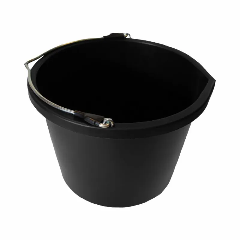 La Graineterie Ohlala*Grooming Deluxe - Seau 12 L Noir