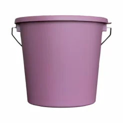 La Graineterie Ohlala*Grooming Deluxe - Seau avec couvercle vieux Rose