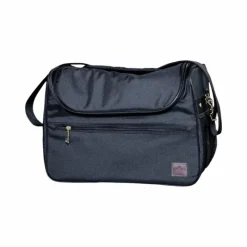 Sacs Et Malles De Pansage*Grooming Deluxe - Set Grooming bag de pansage   + brosses Noir