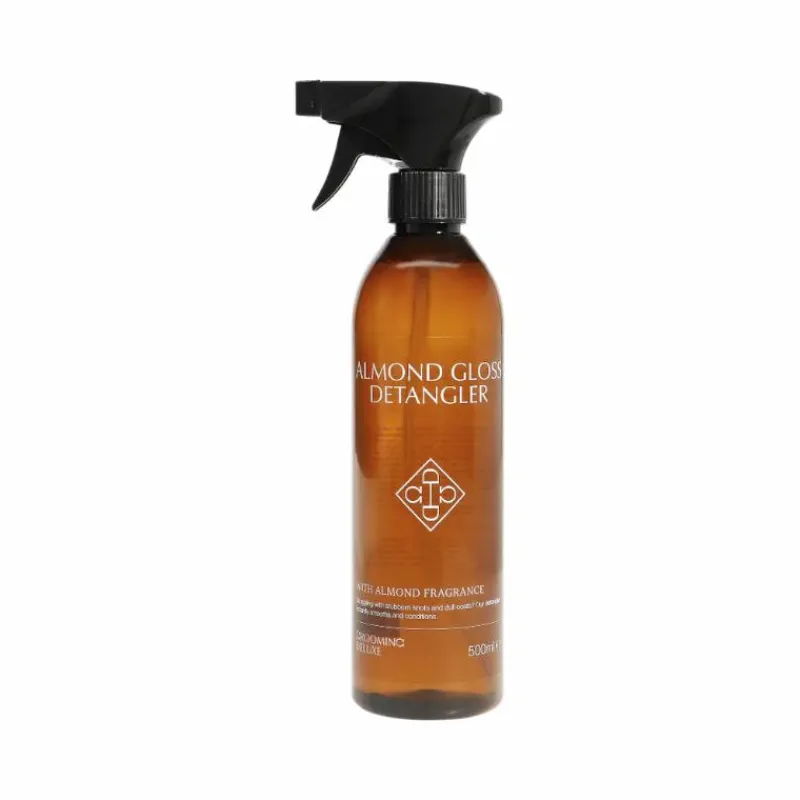 Démêlants*Grooming Deluxe - Spray démêlant aux amandes