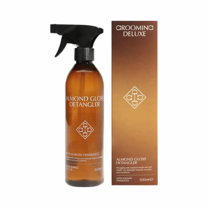 Démêlants*Grooming Deluxe - Spray démêlant aux amandes