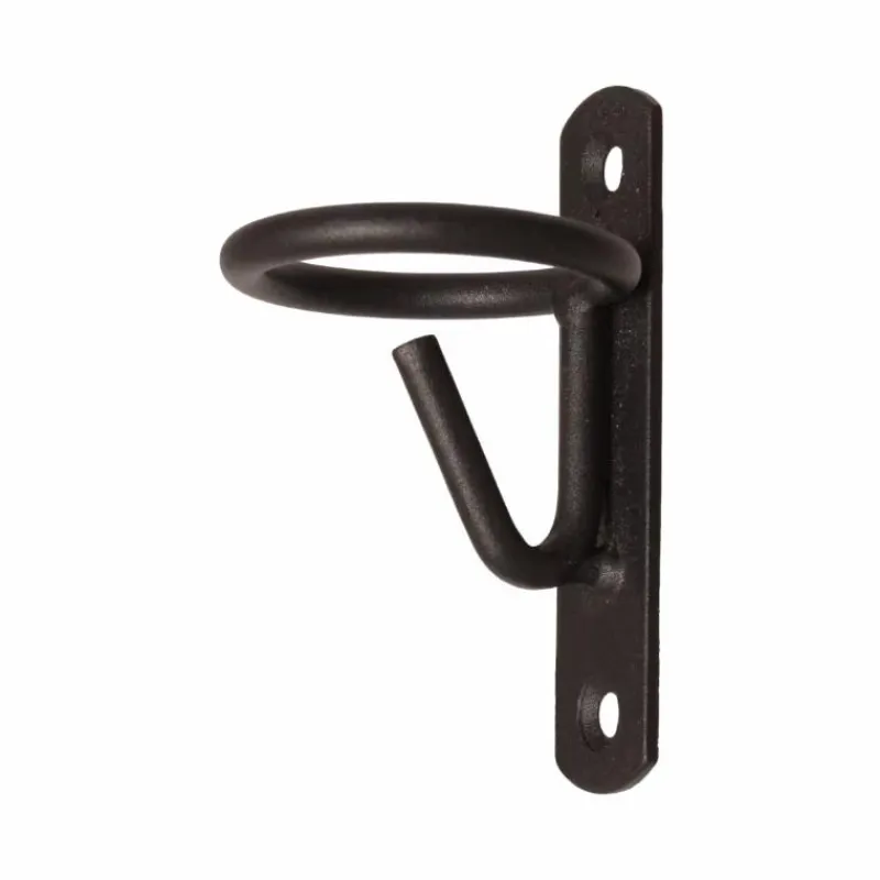 New - Support de seaux à accrocher Organisateurs D'Écurie|Sacs Et Malles De Pansage