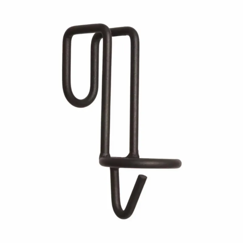 Organisateurs D'Écurie|Sacs Et Malles De Pansage*Grooming Deluxe - Support de seaux portable Noir