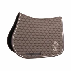 Tapis Cso/ Mixtes|Tapis De Selle*Grooming Deluxe - Tapis de selle Marron