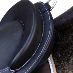 Bardettes*Guy Cantin - Selle éducative Evolution Jumping Noir