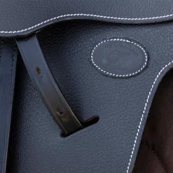 Bardettes*Guy Cantin - Selle éducative Evolution Jumping Noir