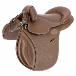 Bardettes*Guy Cantin - Selle éducative Evolution Havane