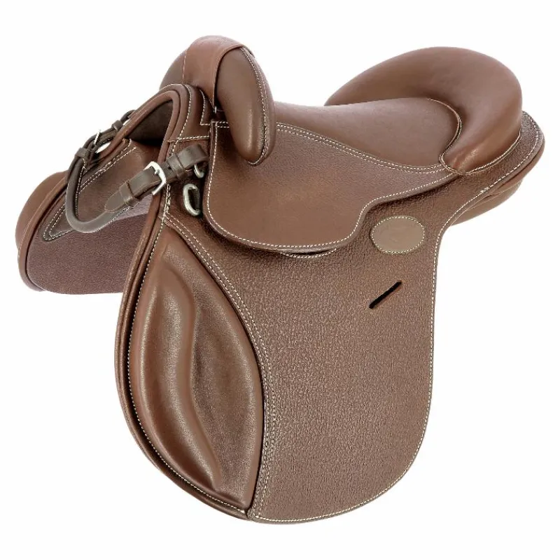 Bardettes*Guy Cantin - Selle éducative Evolution Havane