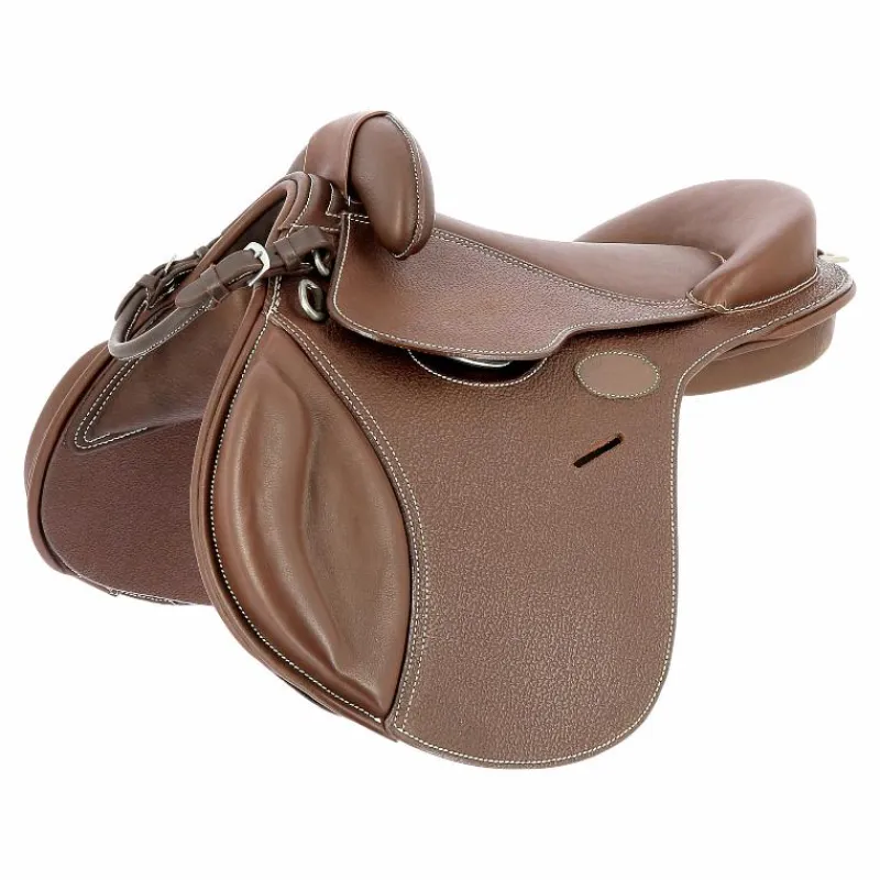 Bardettes*Guy Cantin - Selle éducative Evolution Havane