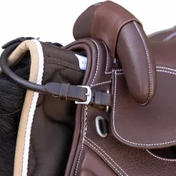 Bardettes*Guy Cantin - Selle éducative Evolution Havane