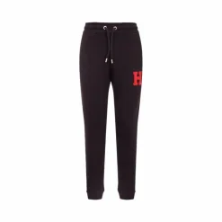 Joggings*Hagg - Jogging femme / rouge Noir