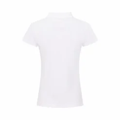 - Polo manches courtes femme / rose Polos Et Chemises